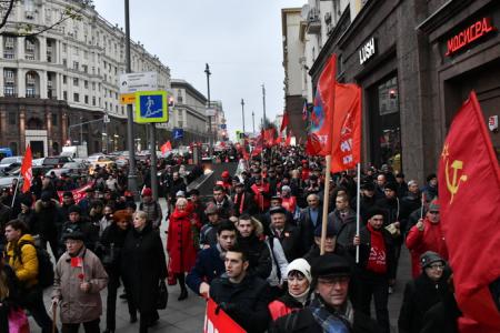 Борьба продолжается!