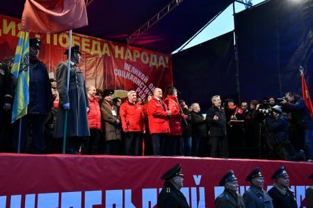 Борьба продолжается!