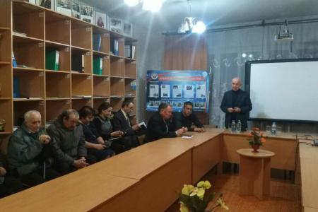 Депутаты-коммунисты встретились с жителями Цильнинского района Ульяновской области