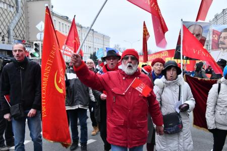 Борьба продолжается!