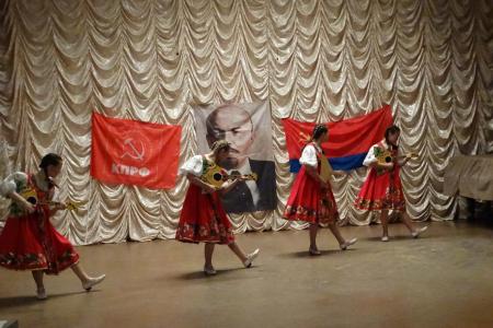 Коммунисты Рязанской области достойно встретили юбилей Великого Октября