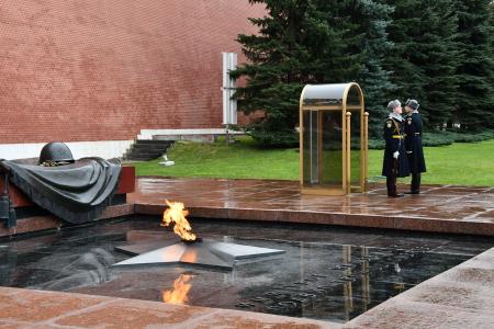 Ничто не перечеркнет значение и величие Октября