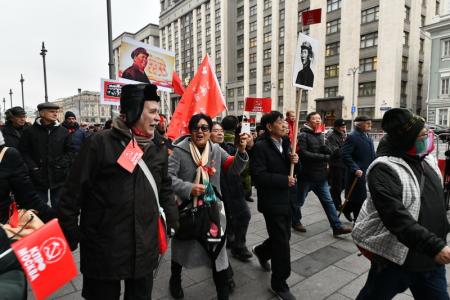 Борьба продолжается!
