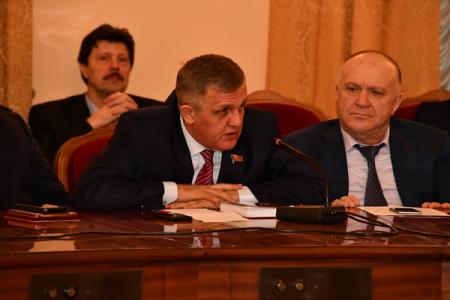 Юбилейный комитет продолжает работу