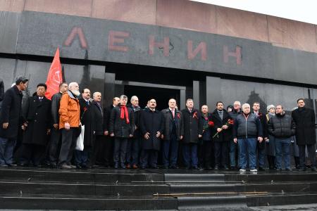 Ничто не перечеркнет значение и величие Октября