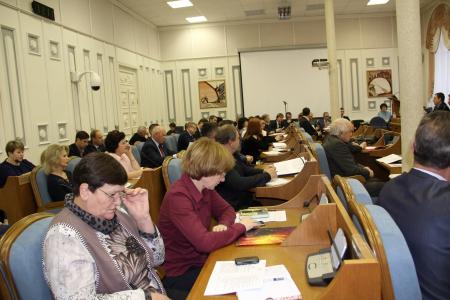 Коммунист Татьяна Павлова о новом бюджете Костромской области 
