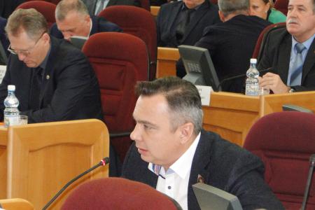 Фракция КПРФ Амурского Законодательного собрания не поддержала проект областного бюджета