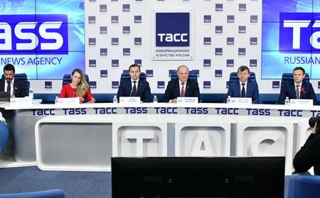 «Мы получили великолепную международную поддержку»