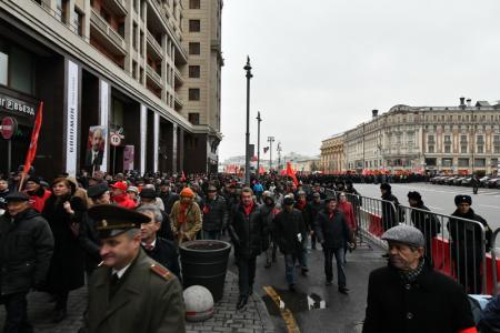 Борьба продолжается!