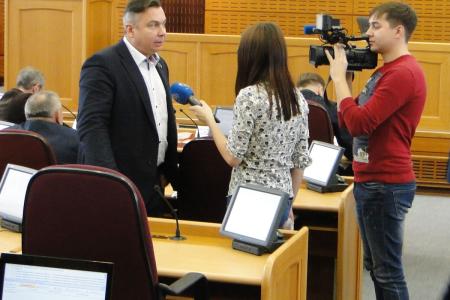 Фракция КПРФ Амурского Законодательного собрания не поддержала проект областного бюджета