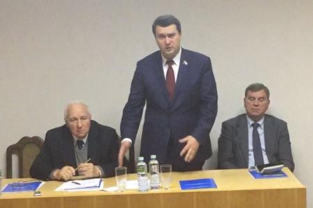 Олег Лебедев: "Рыбоводству необходима господдержка и устранение административных барьеров"