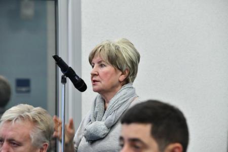 «Мы получили великолепную международную поддержку»