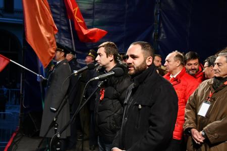 Борьба продолжается!