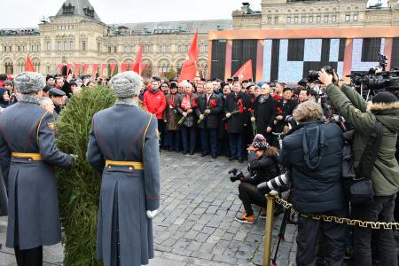 Ничто не перечеркнет значение и величие Октября