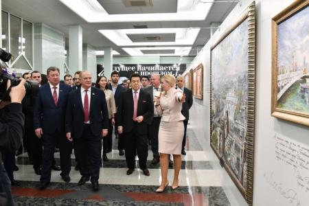 Г.А. Зюганов: «Донбасс – это наша судьба, наша боль и наше будущее»