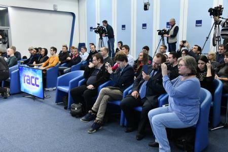 «Мы получили великолепную международную поддержку»