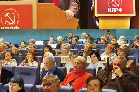Татарстан. Коммунисты достойно встретили 100-летие Великого Октября