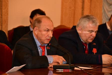 Юбилейный комитет продолжает работу