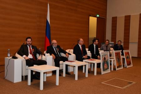 Г.А. Зюганов: Каждый должен помнить и чтить великие завоевания