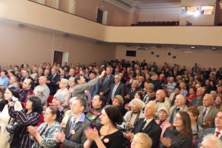 Коммунисты провели праздничные мероприятия в городах и районах Тульской области