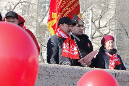 Юбилей Великого Октября на Амуре