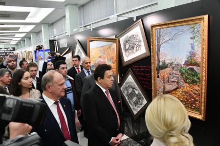 Г.А. Зюганов: «Донбасс – это наша судьба, наша боль и наше будущее»