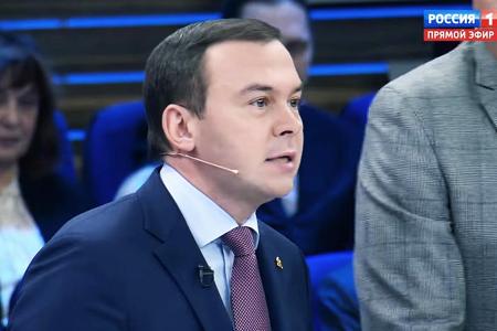 Поедут ли наши спортсмены на Олимпиаду-2018? Юрий Афонин в эфире ток-шоу «60 минут»