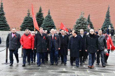Ничто не перечеркнет значение и величие Октября