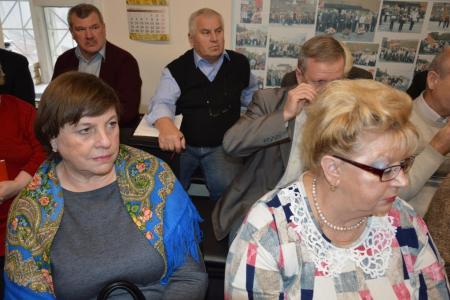 В Подмосковье прошло совещание первых секретарей областных и городских партийных организаций КПРФ