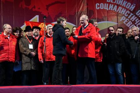 Борьба продолжается!