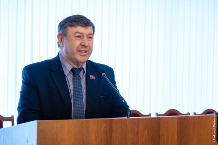 Состоялась VI конференция Красноярского краевого отделения ЛКСМ РФ