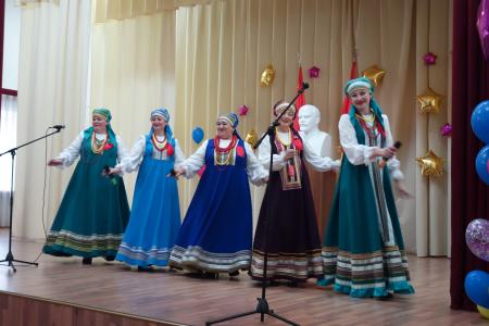 Торжественное собрание в честь 100-летия Великого Октября прошло в Хабаровске