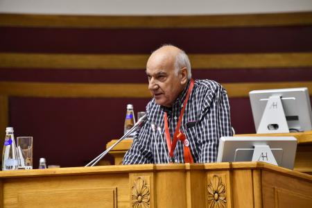 Начался рабочий визит Г.А. Зюганова в городе-герое Ленинграде