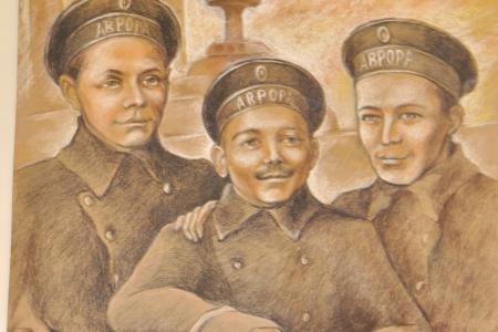В.И. Кашин: Да здравствует 100-летие Великой Октябрьской социалистической революции, изменившей мир!