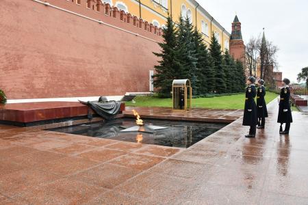 Ничто не перечеркнет значение и величие Октября