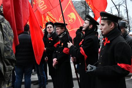 Борьба продолжается!