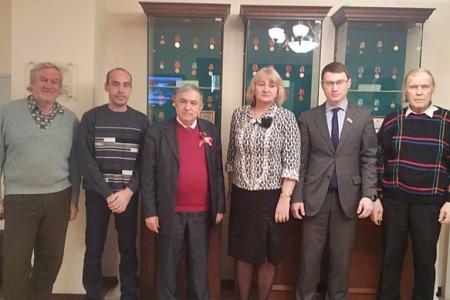 В Доме-музее В.И. Ленина в Казани открылась выставка к столетию Великого Октября