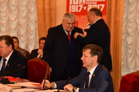 Юбилейный комитет продолжает работу
