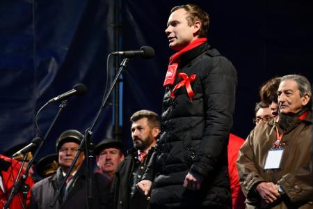 Борьба продолжается!