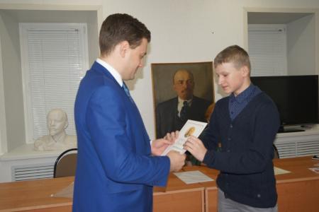 В Пензенском обкоме КПРФ подвели итоги творческого конкурса