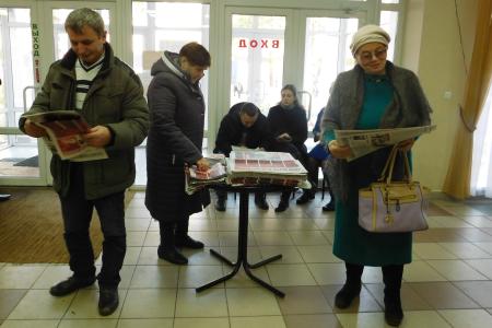 В Оренбурге состоялись награждение ветеранов и праздничный концерт