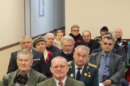 Создано Самарское региональное отделение общественной организации «Союз Советских офицеров».