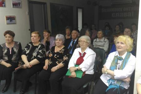 В Тюмени отметили День матери