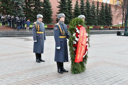 Ничто не перечеркнет значение и величие Октября