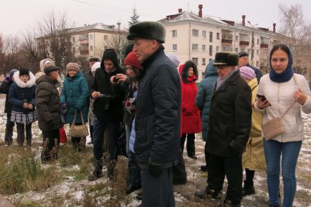 В Чебоксарах вскрыли «капсулу времени» с посланием потомкам