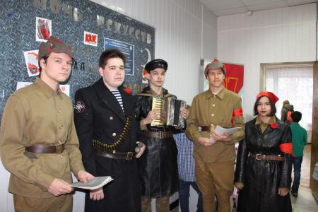Самарская область. Под залпы «Авроры»