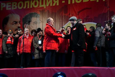 Борьба продолжается!