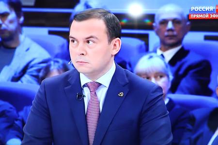 Поедут ли наши спортсмены на Олимпиаду-2018? Юрий Афонин в эфире ток-шоу «60 минут»