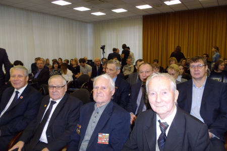 В Вологде состоялась научно-практическая конференция «Роль реформ и революций в экономическом и социально-политическом развитии России»