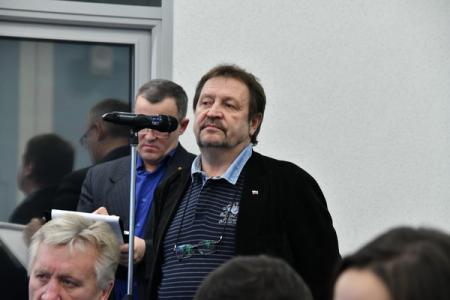 «Мы получили великолепную международную поддержку»